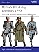 Hitler's Blitzkrieg Enemies 1940: Denmark, Norway, Netherlands & Belgium (Men-at-Arms) by 