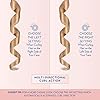 Unbound Cordless Auto Curler From Conair - The First High Performance Cordless, Rechargeable Auto Curler for Curls or Waves Anytime, Anywhere