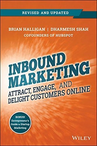 Inbound Marketing por Brian Halligan