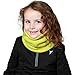Original Turtle Fur Fleece Kids - Turtle's Neck, Double-Layer Fleece Neck Warmer