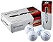 TaylorMade Burner Golf Balls (1 Dozen), White