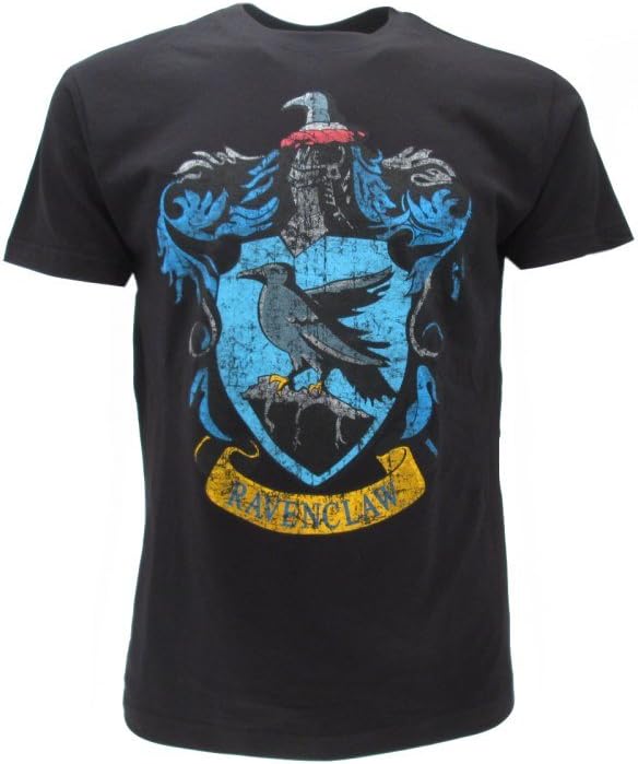 T-Shirt Ravenclaw from Harry Potter - 100% Official Original Warner BROS