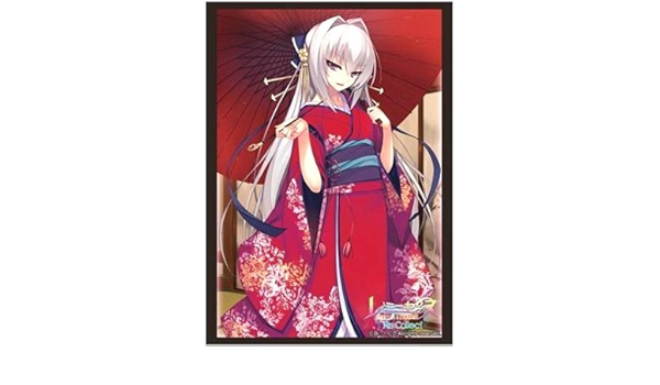 Bushiroad Sleeve Collection High Grade Vol 698 Reminiscence Re Collect Daizenji Suzuka Japan Import Protective Sleeves Amazon Canada