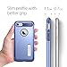 Spigen Slim Armor Designed for Apple iPhone 7 Case (2016) / Designed for iPhone 8 Case (2017) - Violet