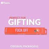 Fisura Original Handheld Folding Fan with Hanger Red Wood Fan view 7