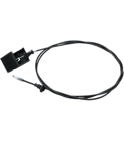 Amazon.com: OEM Genuine Toyota Hood Lock Cable Assembly 53630