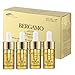Collagen and Caviar Face Serum, Bergamo 4 pcs / 13ml each, Nutrition for skin, Normal to dry Skin