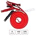 Iron Forge Tools Booster Cables in Carry Bag 8 Gauge 20 Foot 400 Amps