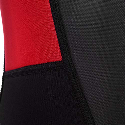 image for Realon Kids Wetsuit Shorty Full 3mm Premium Neoprene Lycra Swimsuit To
