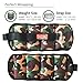 SHOUNg Personalised Ankle Weights/Wrist Weights (1 Pair) with Adjustable Strap for Fitness, Workout, Exercise, Walking, Jogging, Gymnastics, Aerobics and Gym(Camouflage Print, 4lbs)