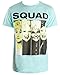 Fashion Golden Girls Squad Celadon Green Graphic T-Shirt - Large