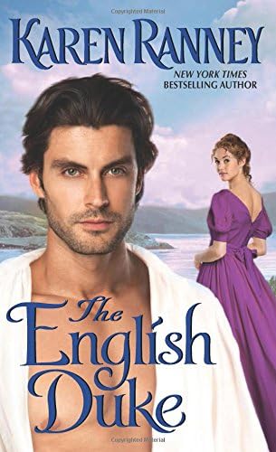 The English Duke: A Duke's Trilogy Novel (The Dukes Book 2)