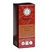 khadi Ayurvedic Natural Hair Color, 100% herbal, vegan, PPD & chemical free, certified natural cosmetics for healthy hair (PURE HENNA RED, 1 Pack (1 x 3.5oz))