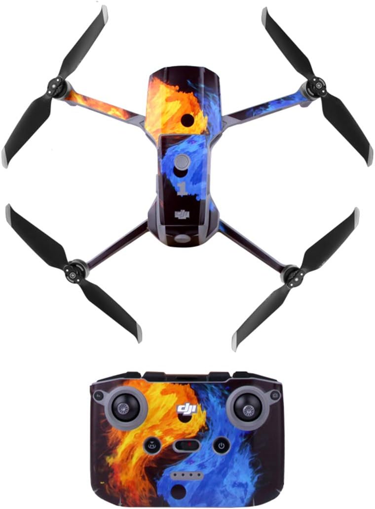 dji mavic air skins
