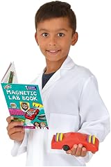 Galt Magnetic Lab STEM Science Kit - 9 Experiments, Ages 6+ view 7