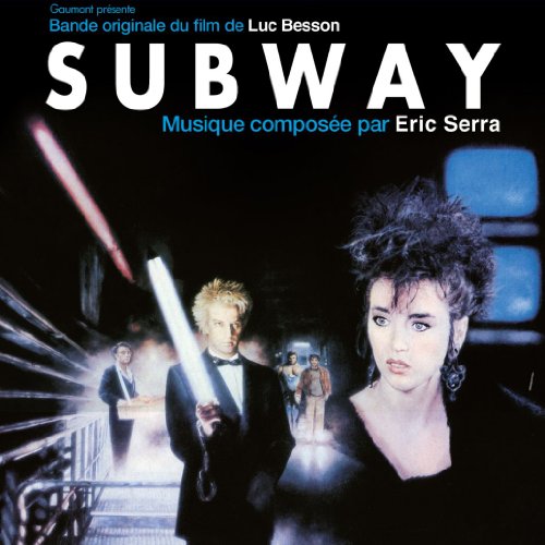 Subway: Eric Serra, Eric Serra: Amazon.fr: Musique