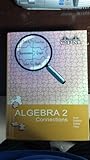 Algebra 2 Connections Version 3.0