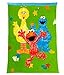 Sesame Street Toddler Blanket - Elmo & Friends