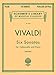 Six Sonatas for Violoncello and Piano by 