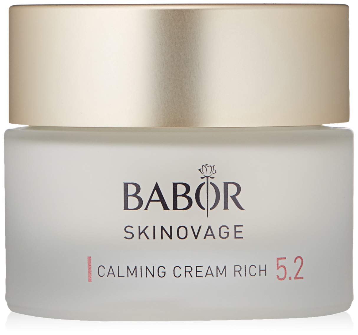 Babor Skinovage Calming Cream Rich,1.75 oz