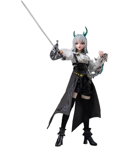 Amazon.com: HASUKI SP001 Megeko 1/7 Scale PVC & ABS Painted