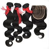 Eayon Hair® 100% Virgin Brazilian Weave for Cheap Body Wave 3pcs 10