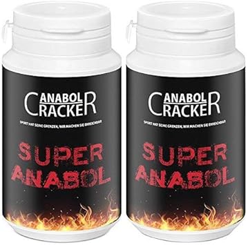 2 X Super Anabol Muskelaufbau Anabolika 100 Kapseln Energy Testosteron Booster Amazon De Drogerie Korperpflege