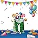 LARZN - Celebrate With an Impression Premium Golf Party Bags, Sports Party Favor Bags, New, Treat Bags, Gift Bags, Goody Bags, Party Favors, Party Supplies, Decorations, 12 Pack