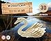 WoodFlair 3D Wooden Puzzle, Set of 3, Aquatic