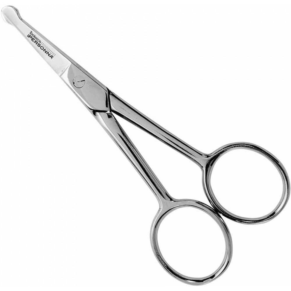 PERSONNA Nose Hair Scissors tx25340 Beauty