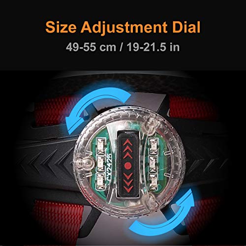 5 Merkapa+Adjustable+Bicycle+Helmets+Toddler