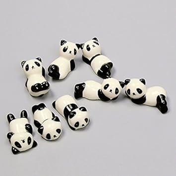 Amazon Vancore 手作り箸置き 可愛いはしおき おしゃれ陶器箸置き