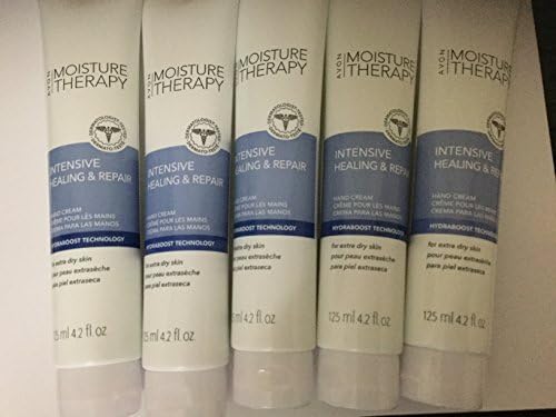 moisture therapy hand cream
