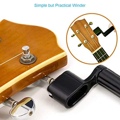 3 Ukulele+Strings+Yoklili+Soprano+included