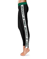 Vive La Fete Hawaii Stripes Leggings High Waist