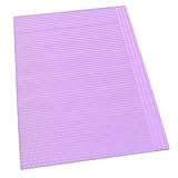Dynarex Dental Bibs, Lavender, 500 Count