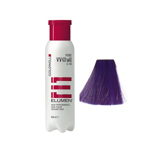 Goldwell Elumen Hair Performance Hair Color Pure 310 200ml Amazon.co.uk Beauty