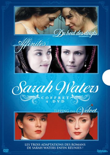 Sarah Waters - Coffret - Du Bout Des Doigts + Tipping The Velvet + Affinités