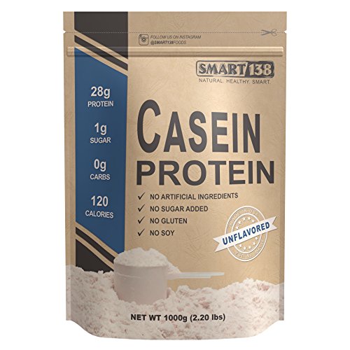 Smart¹³⁸ 100% micellar casein protein | cold proces…