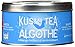 Kusmi Tea Algotea Seaweed and Mint-Flavored Green Tea - Mint Essential Oils, Sea Lettuce, Nori, and Dulse Perfect for Refreshing Iced (4.4oz Tin 50 Servings)