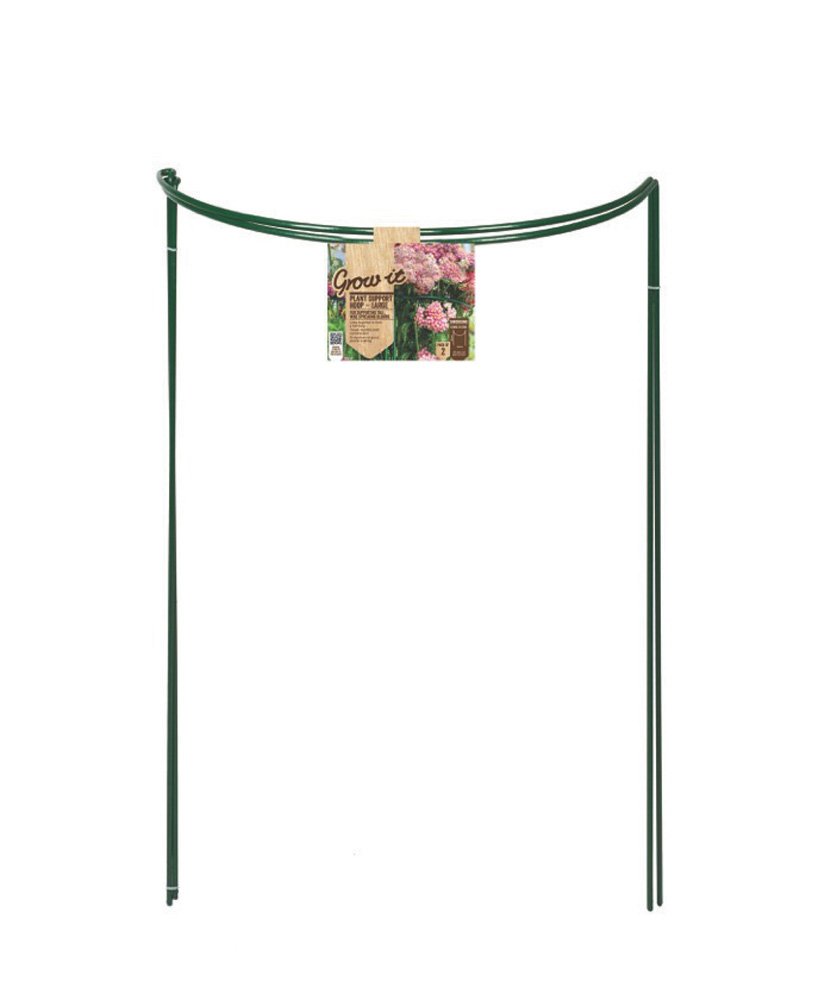 Selections GFH804 Gard Hoop Plant Support System 52 x 90 Centimeter (Pack of 2)