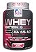 P2N Peak Performance Nutrition P2N Whey Protein, Strawberry, 2 Pound