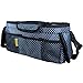 Etre Jeune Car Seat Organizer,Auto Seat Back Organizer Multi-Pocket Travel Storage Bag,Insulated Thermal Car Seat Back Drinks Holder with Mesh Pockets