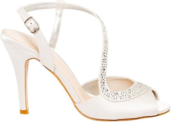 le chateau bridal shoes