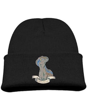 Autumn Winter Warm Cap Hat For Adult Baby Children Daddy's Little Girl Dinosaur Toddler Girls Boys Winter Hats...