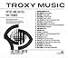 Troxy Music: Fifties & Sixties Film Themes