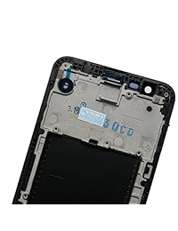 Eaglestar K20 PLUS - Pantalla LCD de repuesto para LG K20 Plus T-Mobile TP260 MP260 (compatible con Verizon K20V), color negro