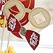 Chinese New Year - 2019 Year The Pig Photo Booth Props Kit - 20 Count