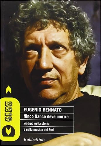 Eugenio Bennato – Ninco Nanco deve morire (2013)