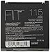 Maybelline New York Fit Me! Powder, 115 Ivory, 0.3 Ounce